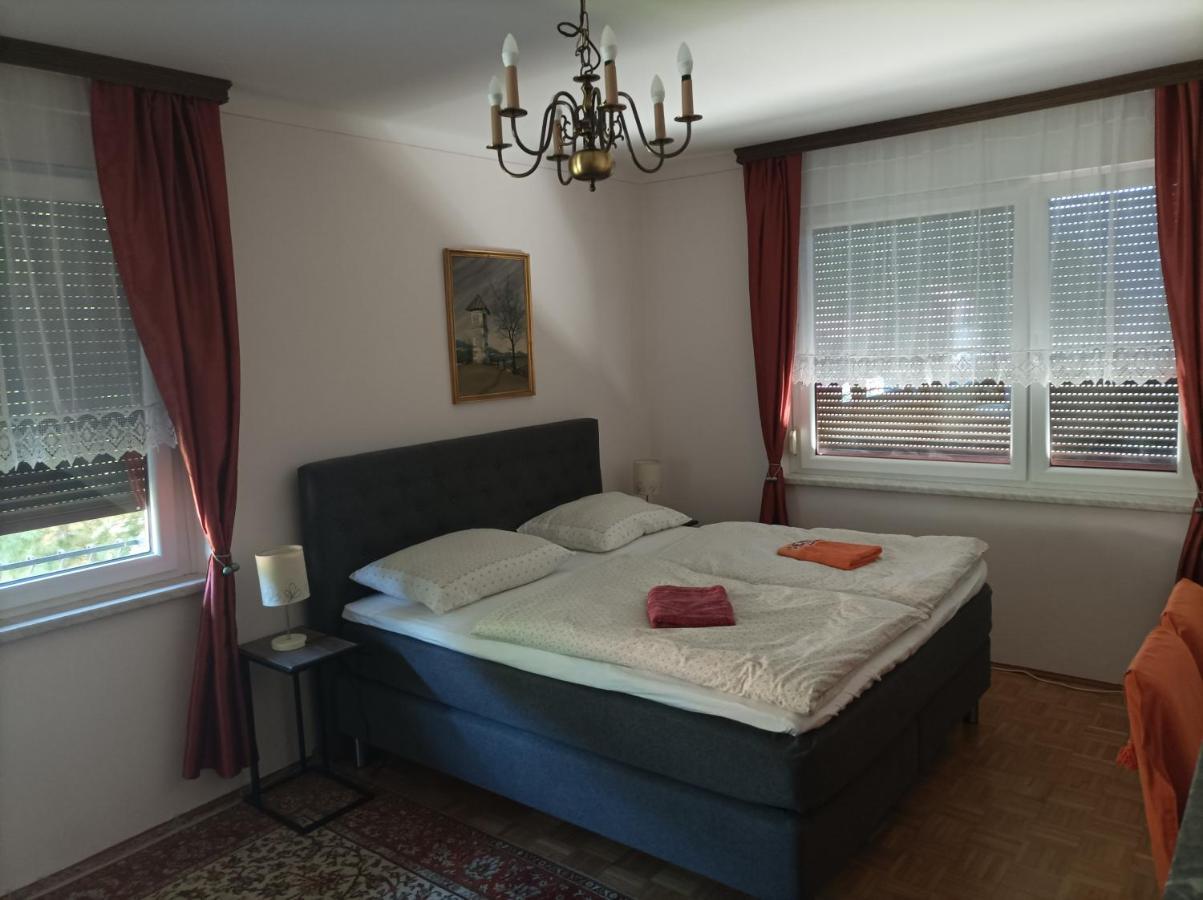 Privatzimmer Deutz Durnstein in der Steiermark Exterior foto